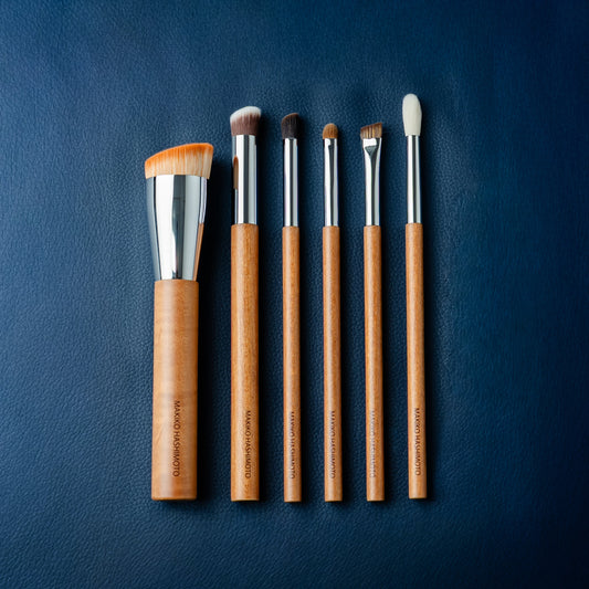 【オリジナルメイクブラシ】６本セット