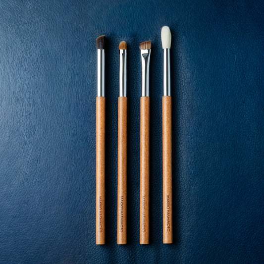 【オリジナルメイクブラシ】アイメイク用４本セット